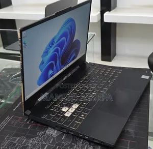 New Laptop Asus TUF Dash F15 16GB Intel Core i7 SSD 1T