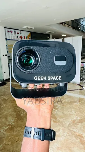 Geek Space Projector