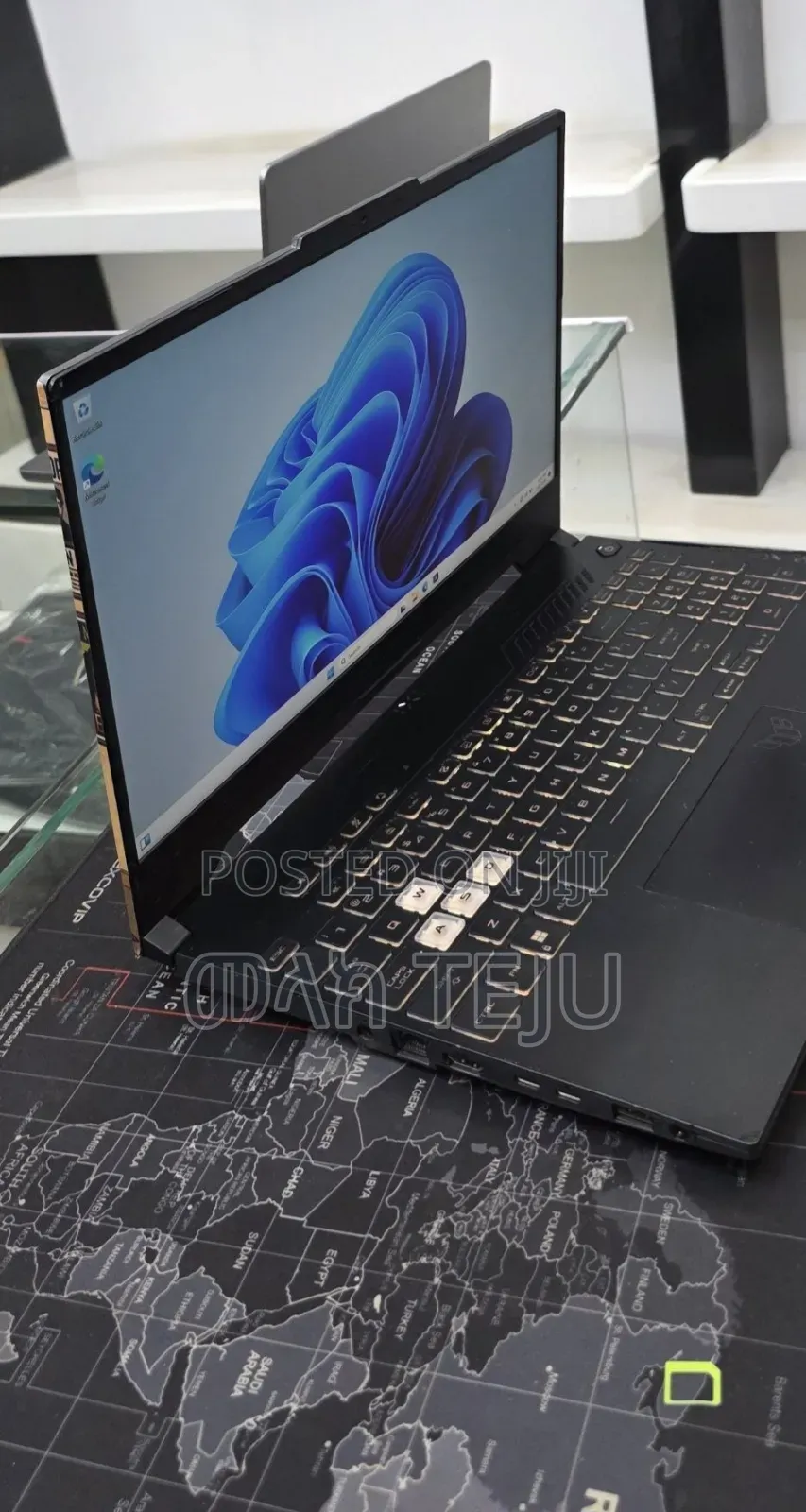 New Laptop Asus ROG Strix G15 16GB Intel Core i9 SSD 1T