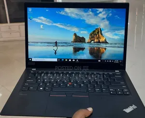 New Laptop Lenovo ThinkPad T14 16GB Intel Core i7 SSD 512GB