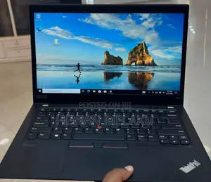 New Laptop Lenovo ThinkPad T14 16GB Intel Core i7 SSD 512GB