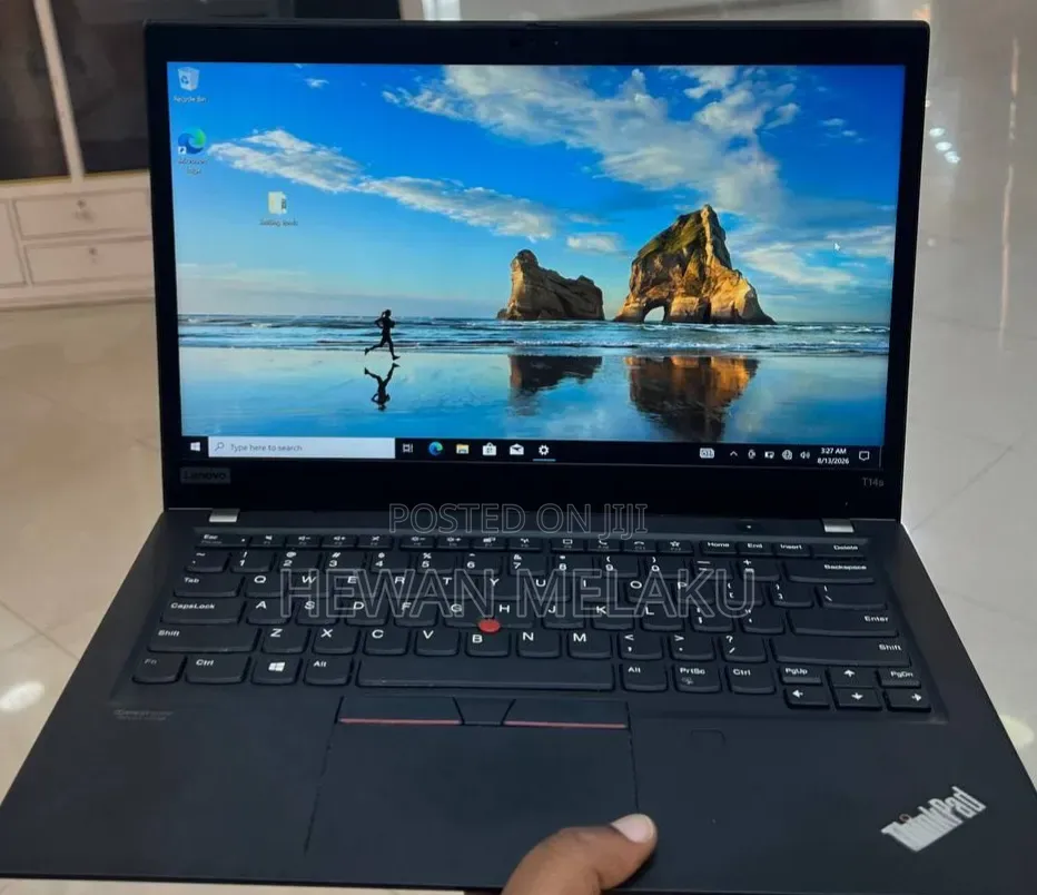 New Laptop Lenovo ThinkPad T14 16GB Intel Core i7 SSD 512GB