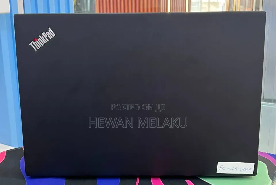 New Laptop Lenovo ThinkPad T14 16GB Intel Core i7 SSD 512GB