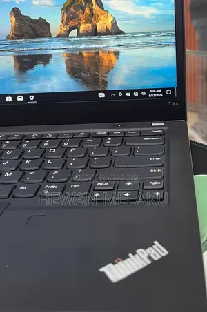 New Laptop Lenovo ThinkPad T14 16GB Intel Core i7 SSD 512GB