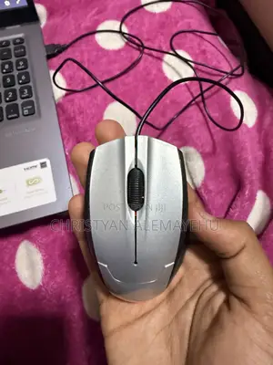 Wired Mouse