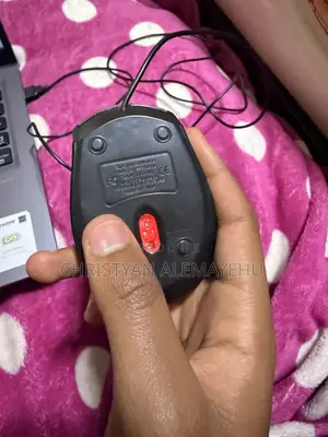 Wired Mouse