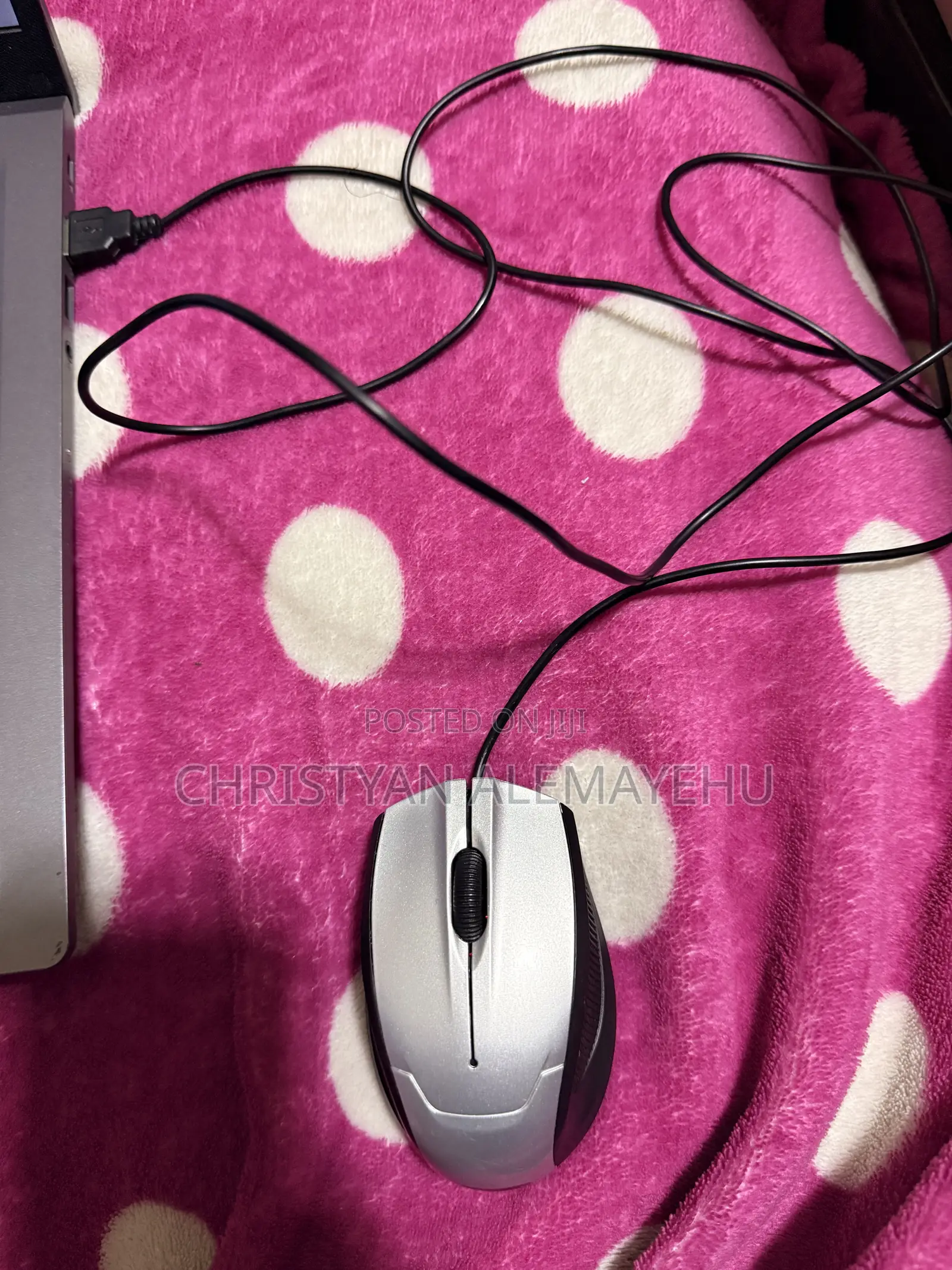 Wired Mouse