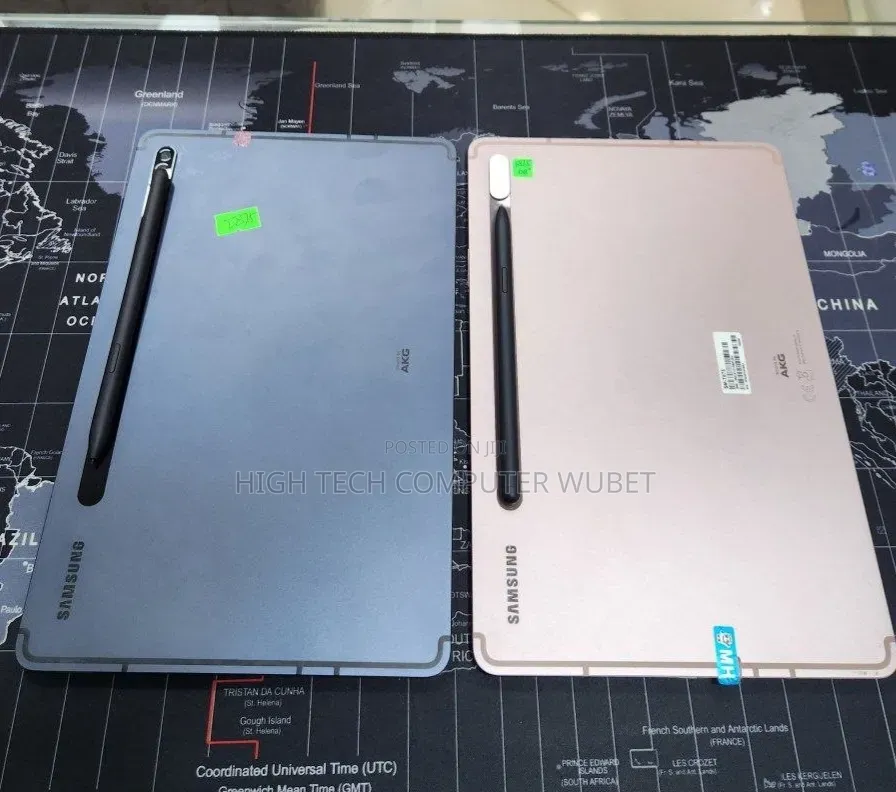New Samsung Galaxy Tab S7 128 GB