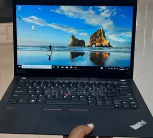 New Laptop Lenovo ThinkPad T14s G4 16GB Intel Core i7 SSD 512GB
