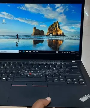 New Laptop Lenovo ThinkPad T14s G4 16GB Intel Core i7 SSD 512GB