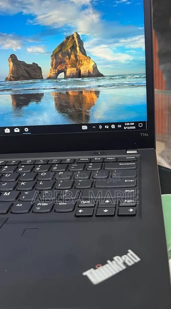 New Laptop Lenovo ThinkPad T14s G4 16GB Intel Core i7 SSD 512GB