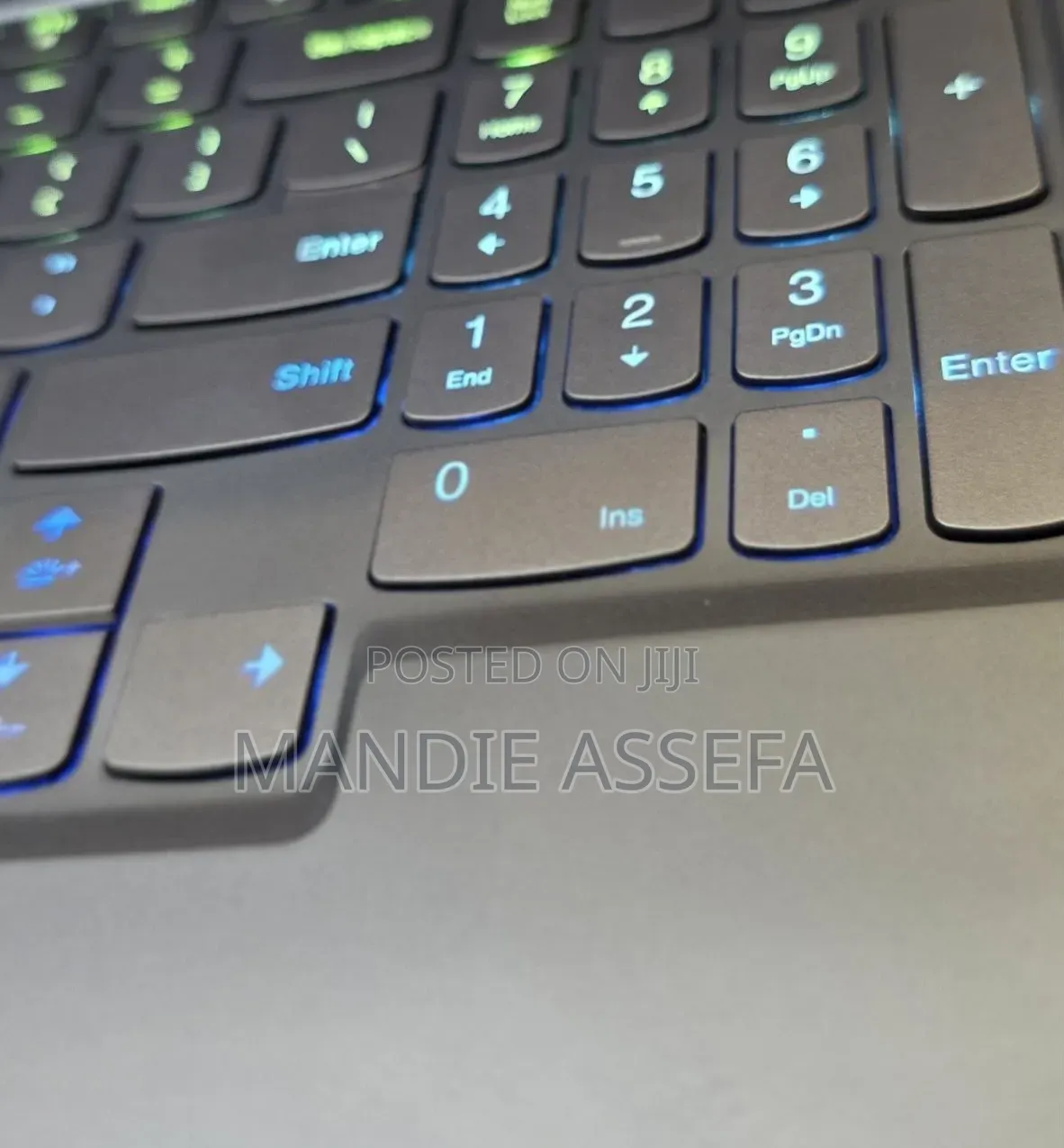 New Laptop Lenovo 32GB AMD Ryzen 9 SSD 1T