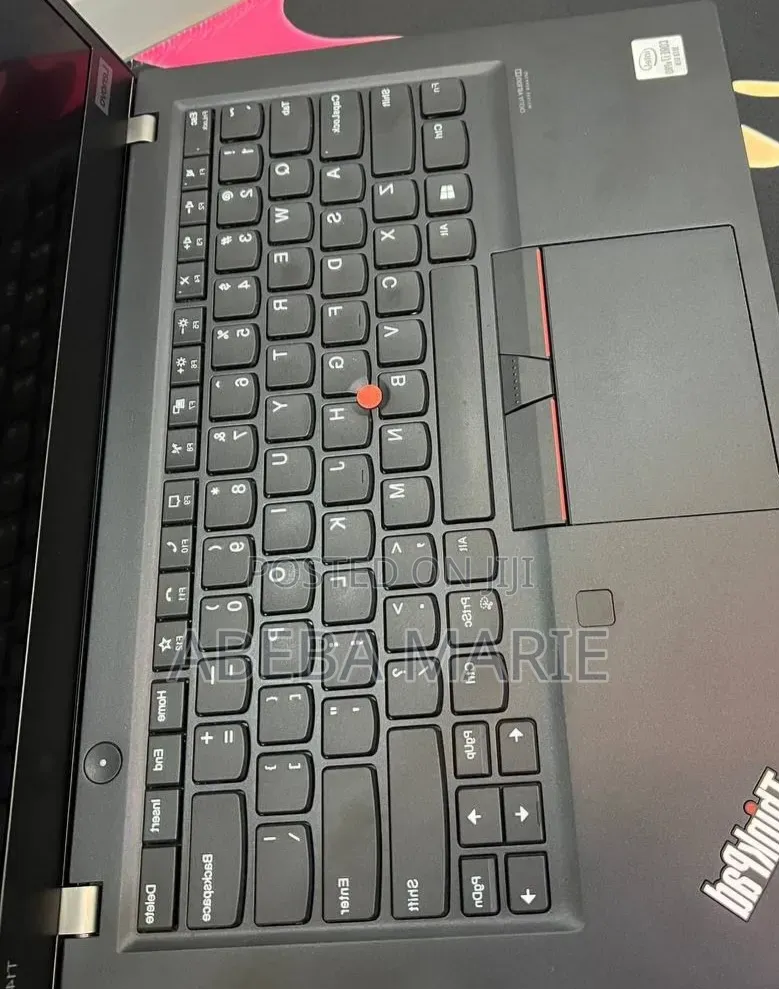 New Laptop Lenovo ThinkPad T14s G4 16GB Intel Core i7 SSD 512GB