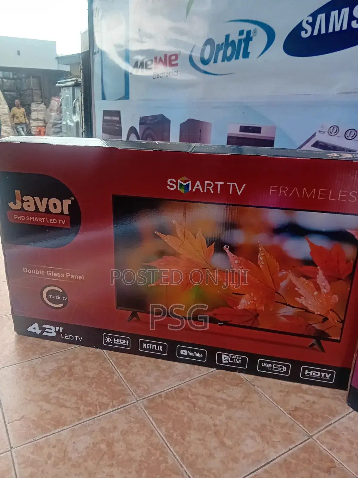 JAVOR Television