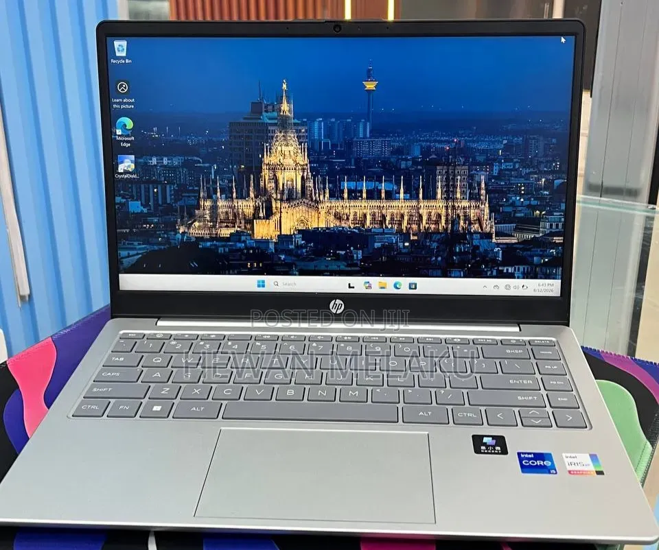New Laptop HP Stream Notebook 16GB Intel Core i7 SSD 1T