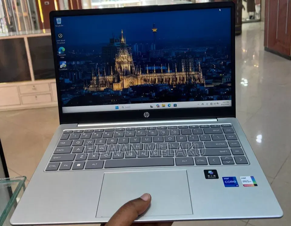 New Laptop HP Stream Notebook 16GB Intel Core i7 SSD 1T
