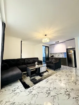 Furnished 2bdrm Apartment in Bole for rent