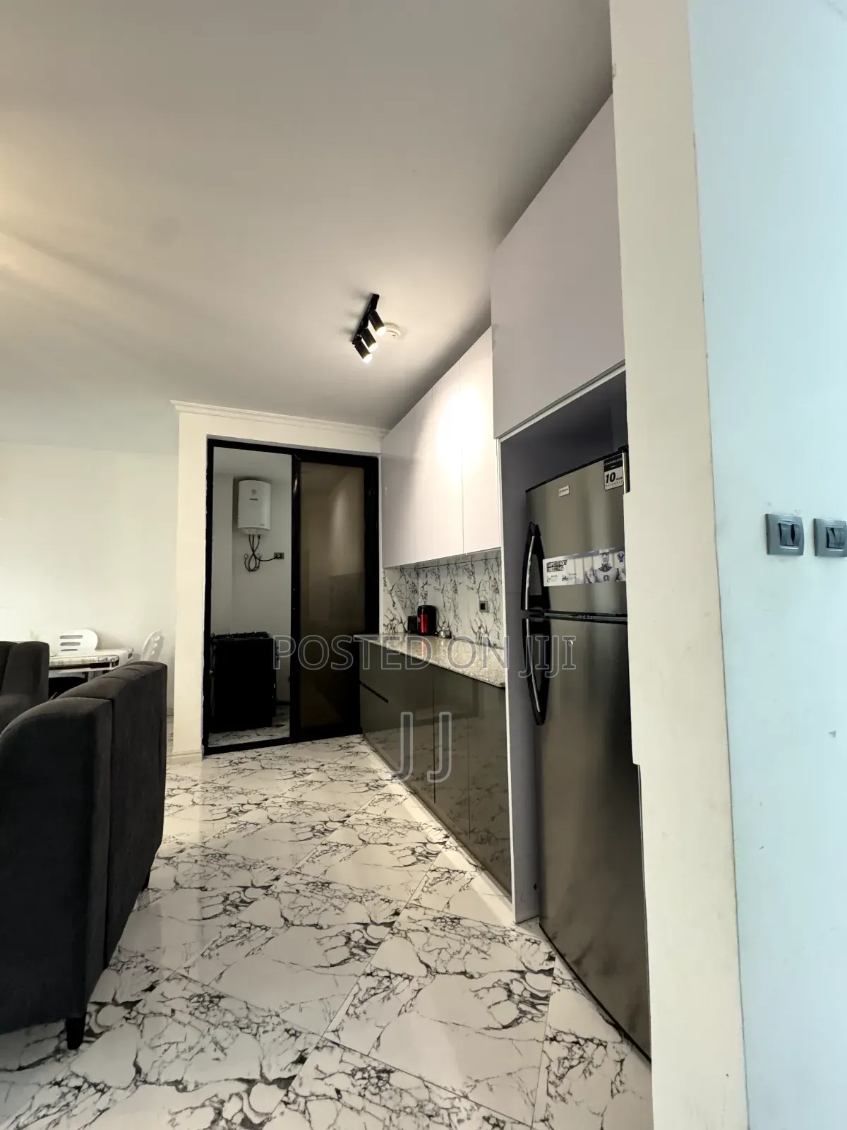 Furnished 2bdrm Apartment in Bole for rent