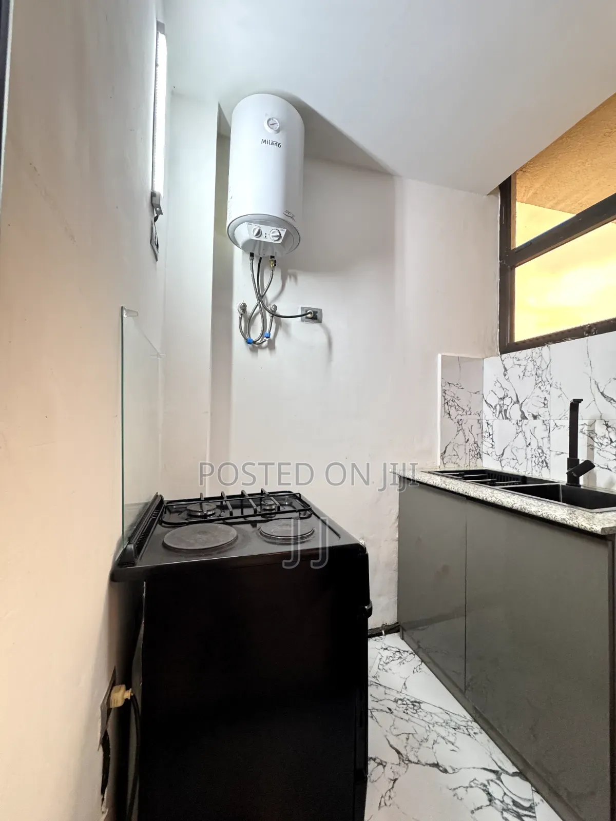 Furnished 2bdrm Apartment in Bole for rent