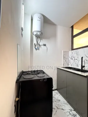Furnished 2bdrm Apartment in Bole for rent