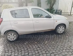 Suzuki Alto 2025 Silver