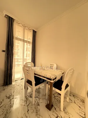 Furnished 2bdrm Apartment in Bole for rent