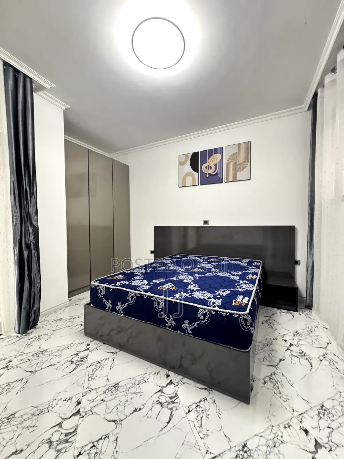 Furnished 2bdrm Apartment in Bole for rent