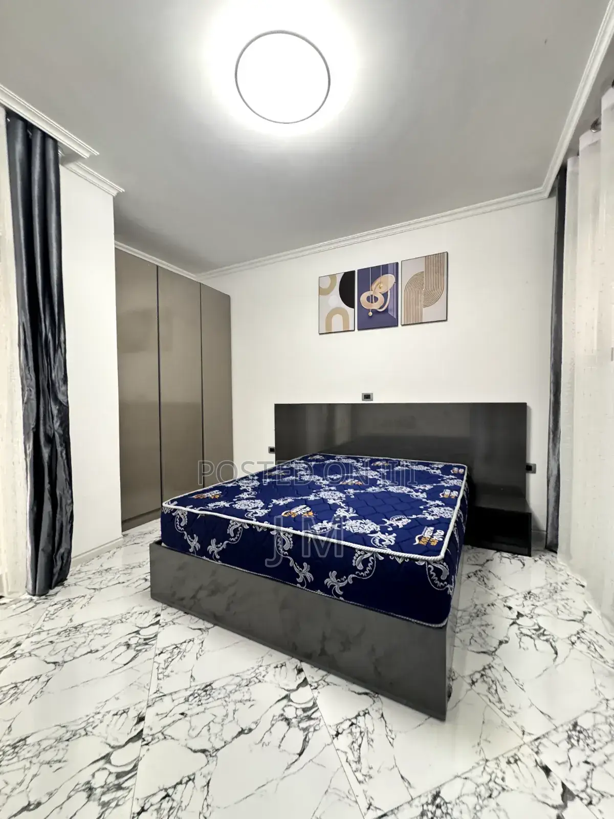 Furnished 2bdrm Apartment in Bole for rent