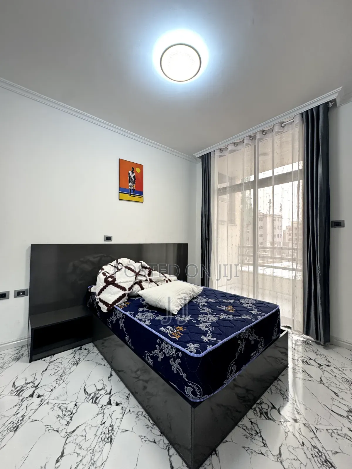 Furnished 2bdrm Apartment in Bole for rent