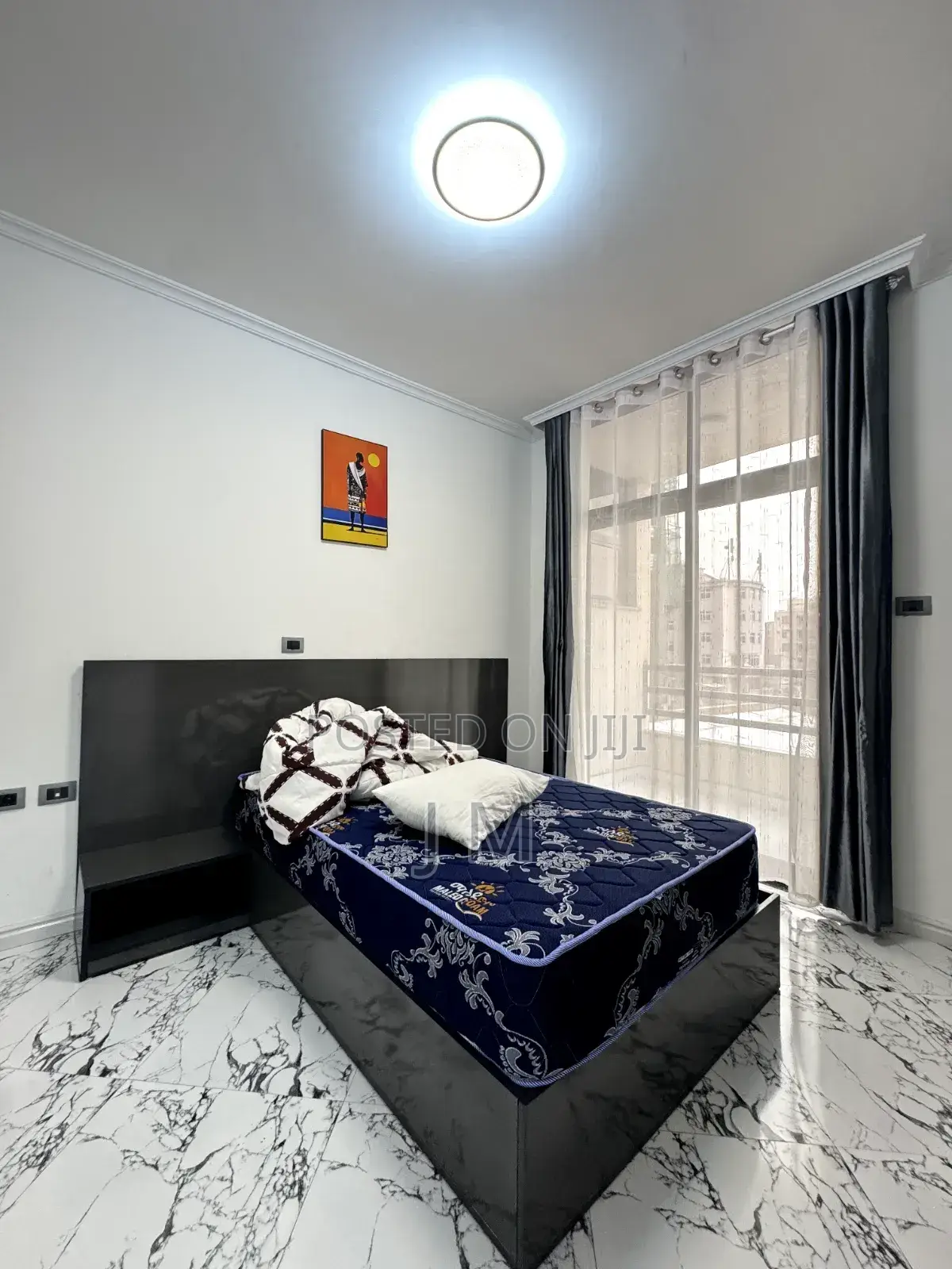 Furnished 2bdrm Apartment in Bole for rent