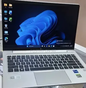 New Laptop HP EliteBook 640 G10 16GB Intel Core i7 SSD 512GB