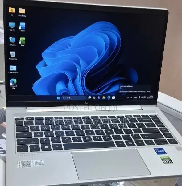 New Laptop HP EliteBook 640 G10 16GB Intel Core i7 SSD 512GB