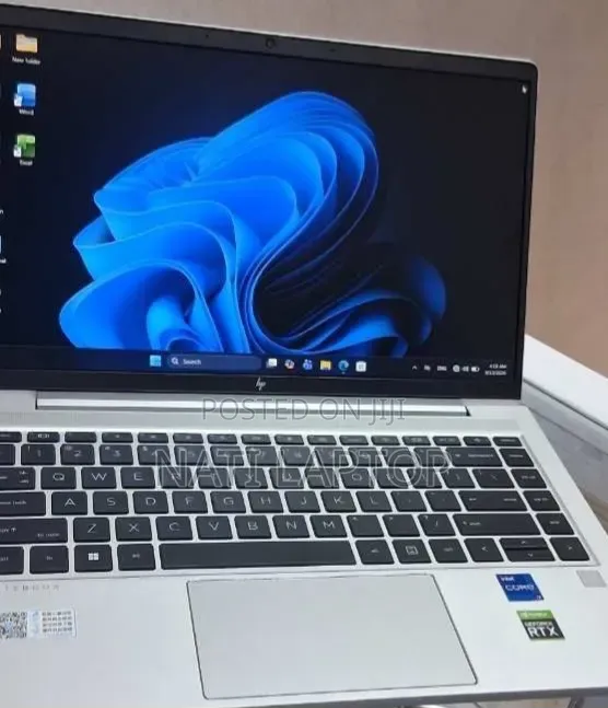New Laptop HP EliteBook 640 G10 16GB Intel Core i7 SSD 512GB