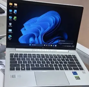 New Laptop HP EliteBook 640 G10 16GB Intel Core i7 SSD 512GB