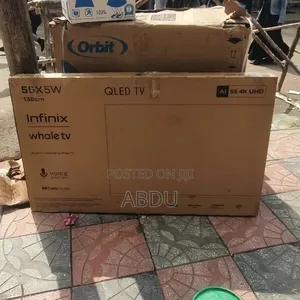 Infinix TV 55 Inch UHD