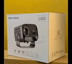 Geek Space Projector