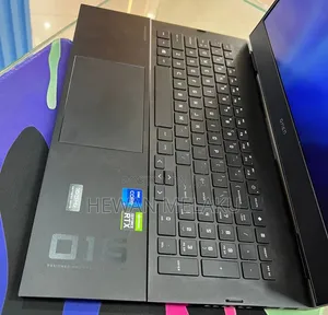 New Laptop HP Omen 15 16GB Intel Core i7 SSD 512GB