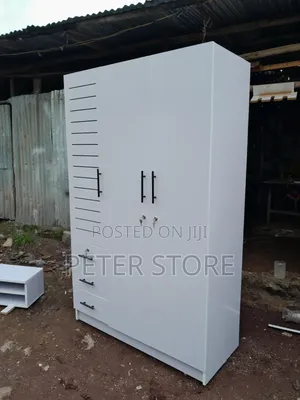 1.20m Wardrobe Within Shoes Rack