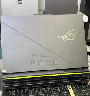 New Laptop Asus ROG Strix G16 G614 16GB Intel Core i9 SSD 1T