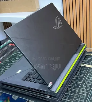 New Laptop Asus ROG Strix G16 G614 16GB Intel Core i9 SSD 1T