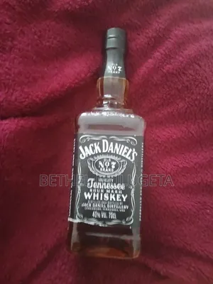 Jack Daniels Tennessee Whiskey