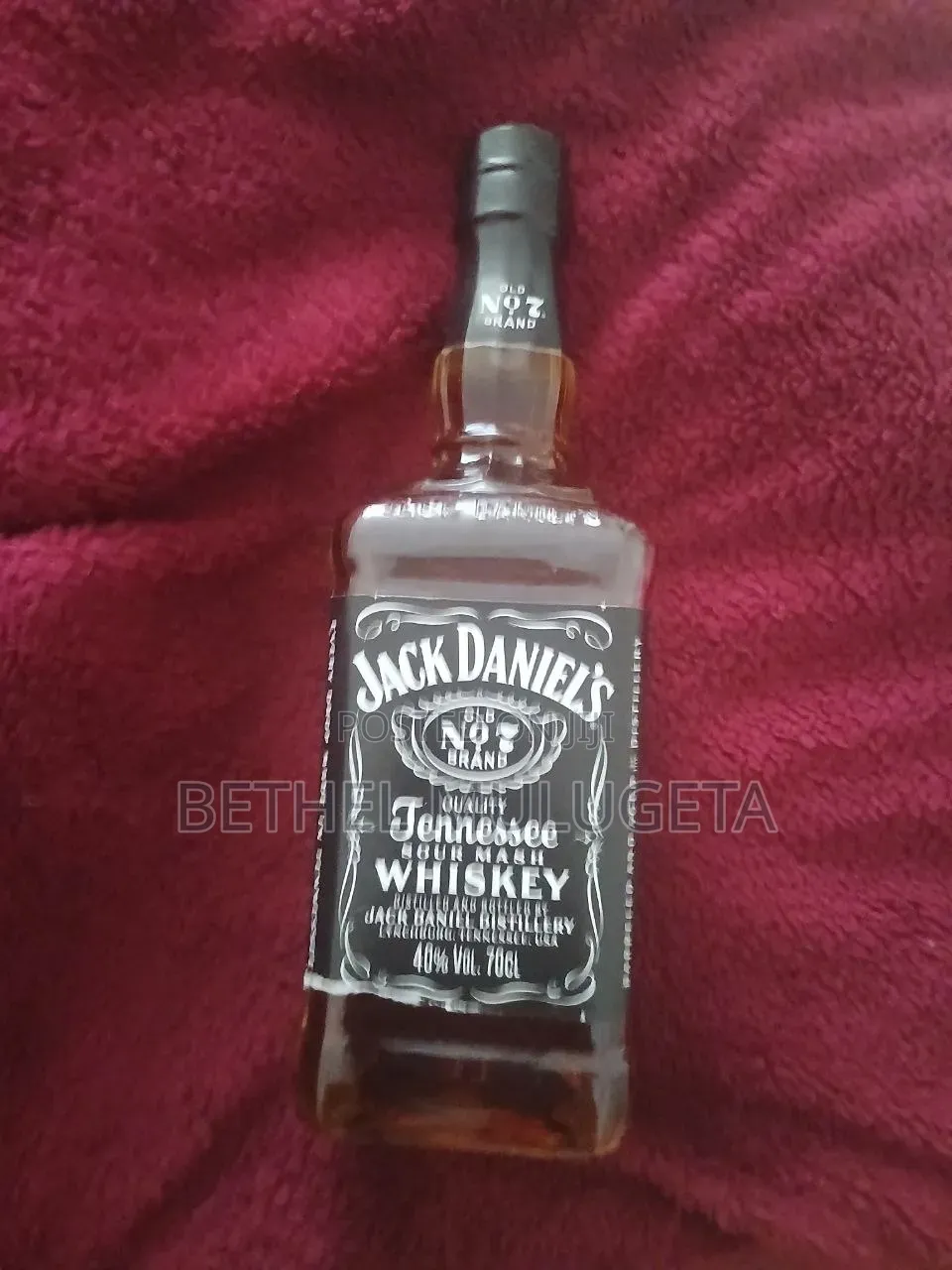 Jack Daniels Tennessee Whiskey