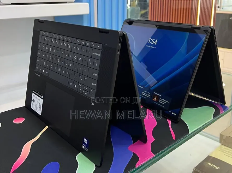 New Laptop HP OmniBook X Flip 16" 16GB Intel Core Ultra 7 SSD 1T