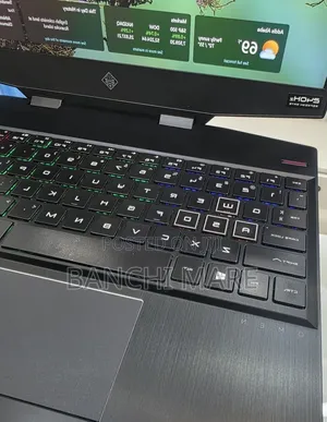 New Laptop HP Omen 15 16GB Intel Core i7 SSD 1T