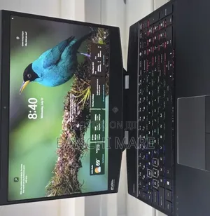 New Laptop HP Omen 15 16GB Intel Core i7 SSD 1T