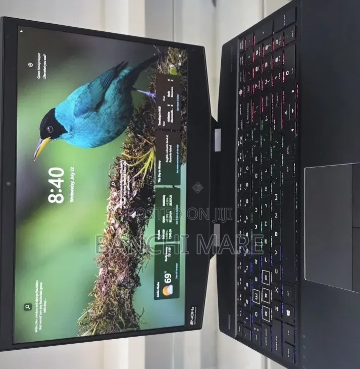 New Laptop HP Omen 15 16GB Intel Core i7 SSD 1T