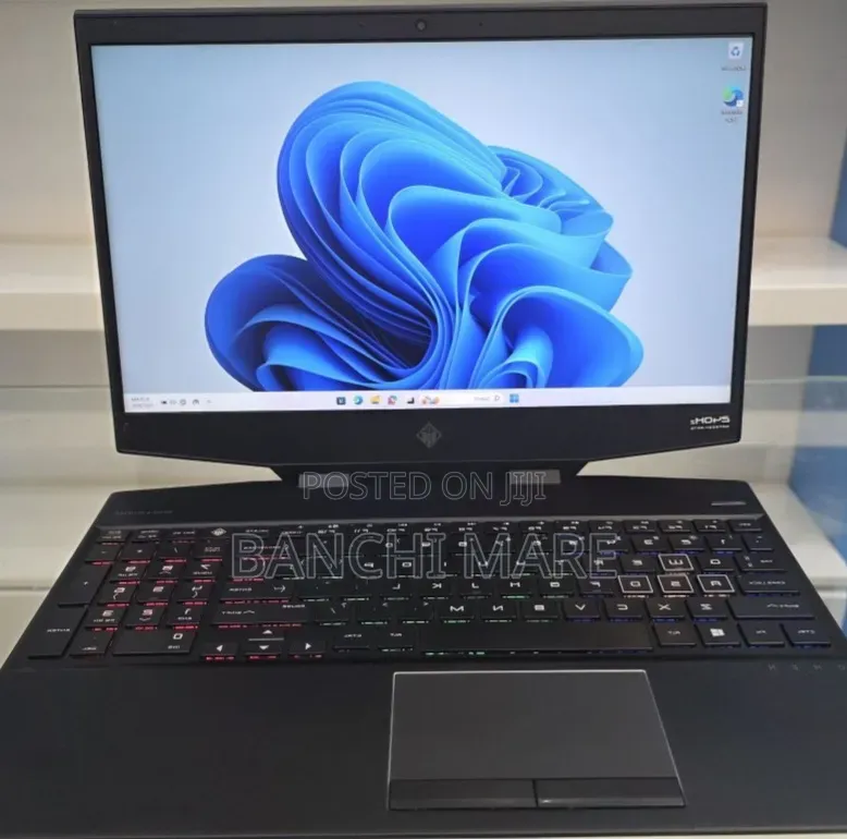 New Laptop HP Omen 15 16GB Intel Core i7 SSD 1T
