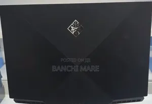 New Laptop HP Omen 15 16GB Intel Core i7 SSD 1T