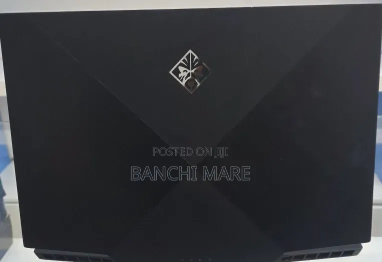 New Laptop HP Omen 15 16GB Intel Core i7 SSD 1T