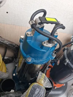 Aquastrong 3HP Submersible Water Pump